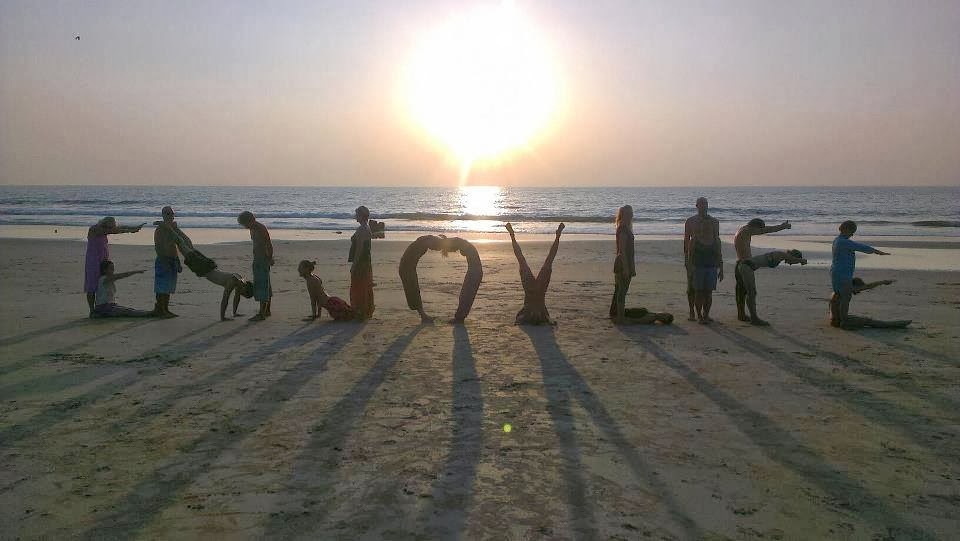 Enjoy life