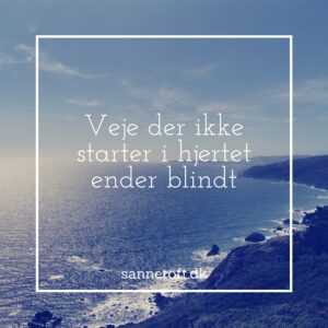 Ledelse med hjertet er bæredygtigt og holdbart