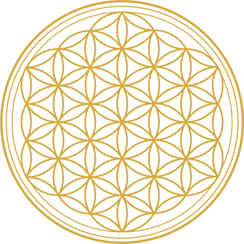 flower-of-life find dit sande jeg med mitSannejeg